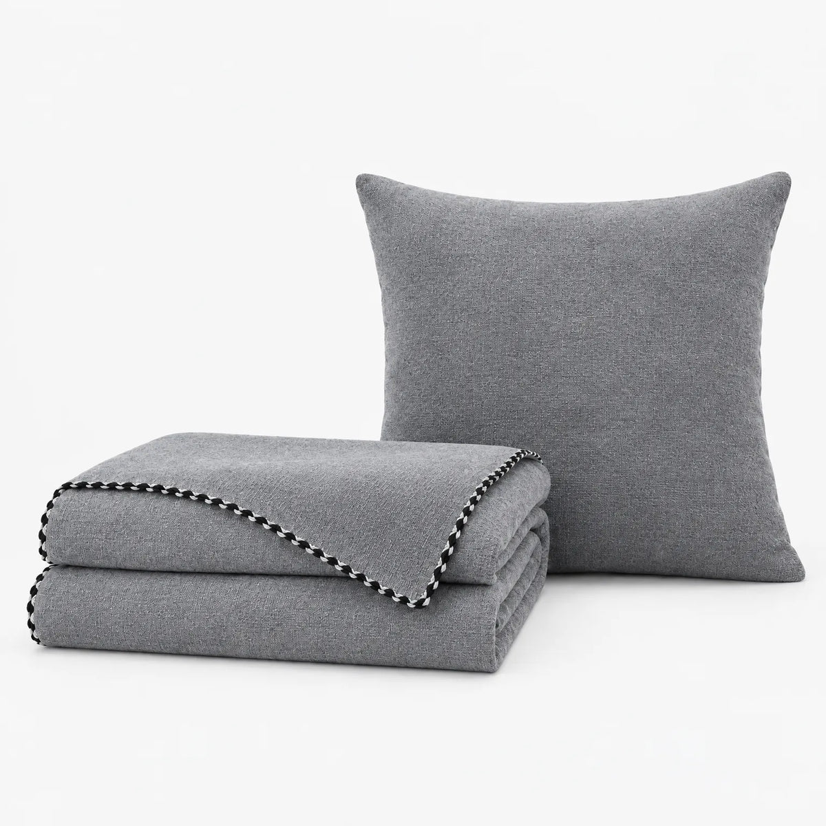 Drapela - Textured Water Repellent Sofa Throw