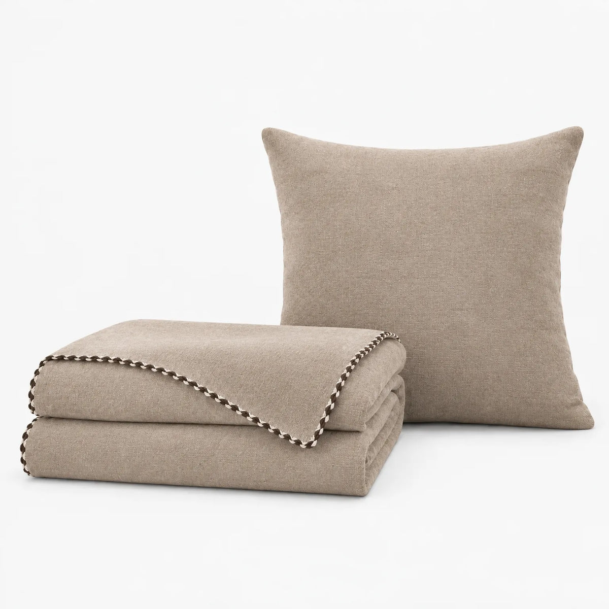 Drapela - Textured Water Repellent Sofa Throw