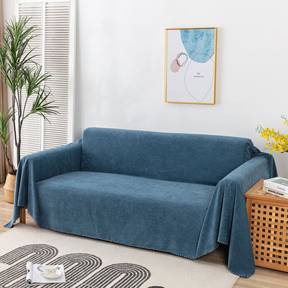 Drapela - Textured Water Repellent Sofa Throw