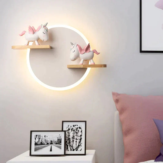 DreamyUnicorn | Playful Night Lamp for Children1