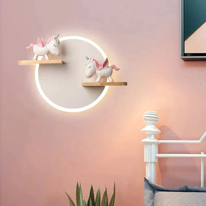 DreamyUnicorn | Playful Night Lamp for Children2