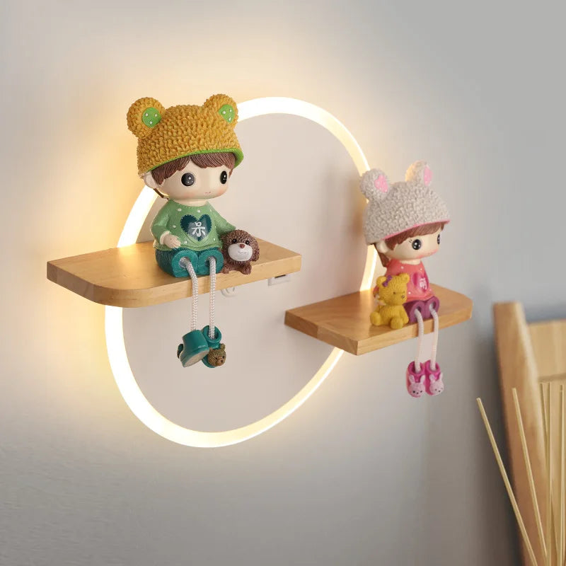 DreamyUnicorn | Playful Night Lamp for Children3