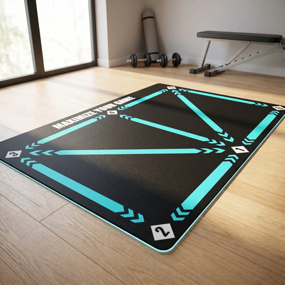 Dribblio - Indoor Football Training Mat