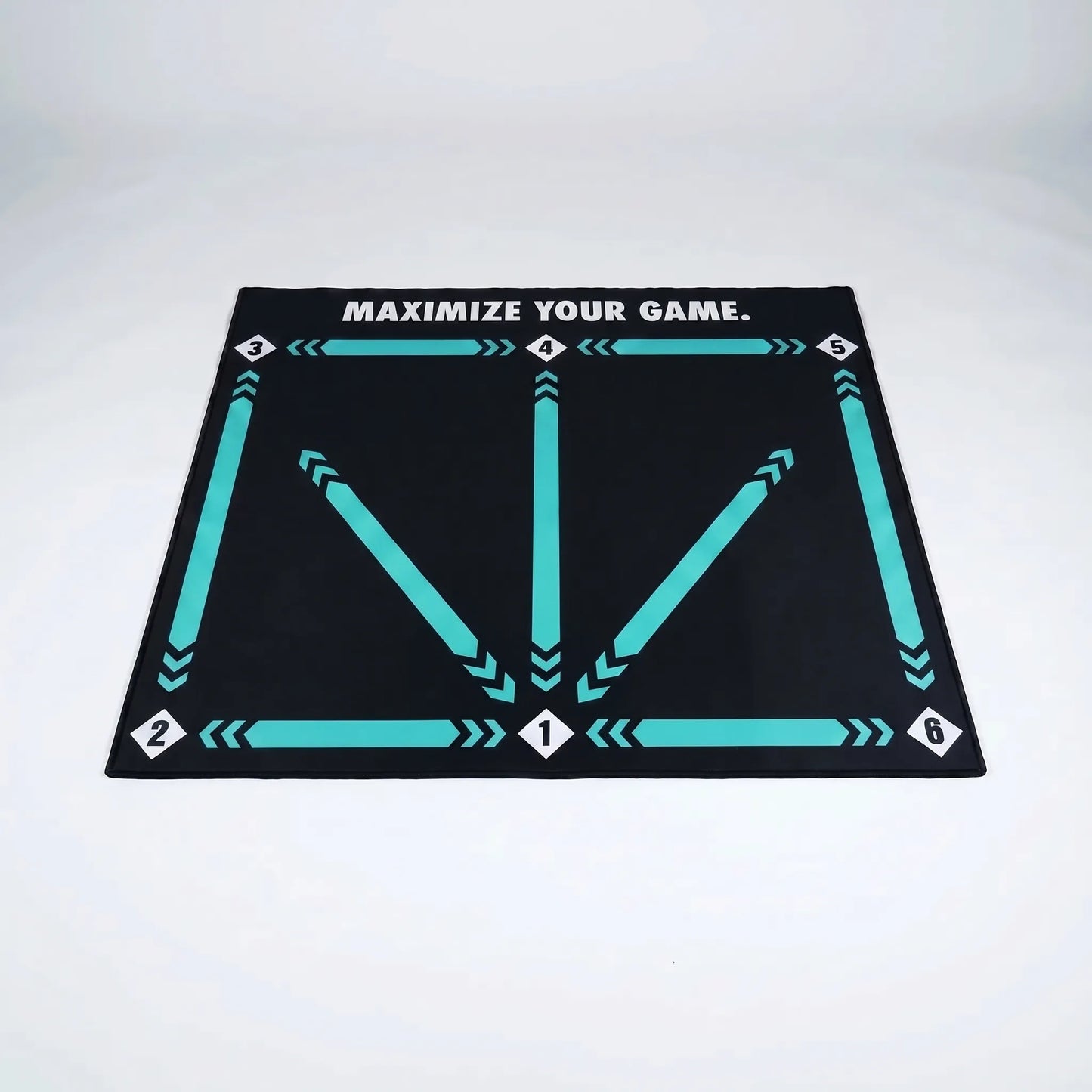 Dribblio - Indoor Football Training Mat