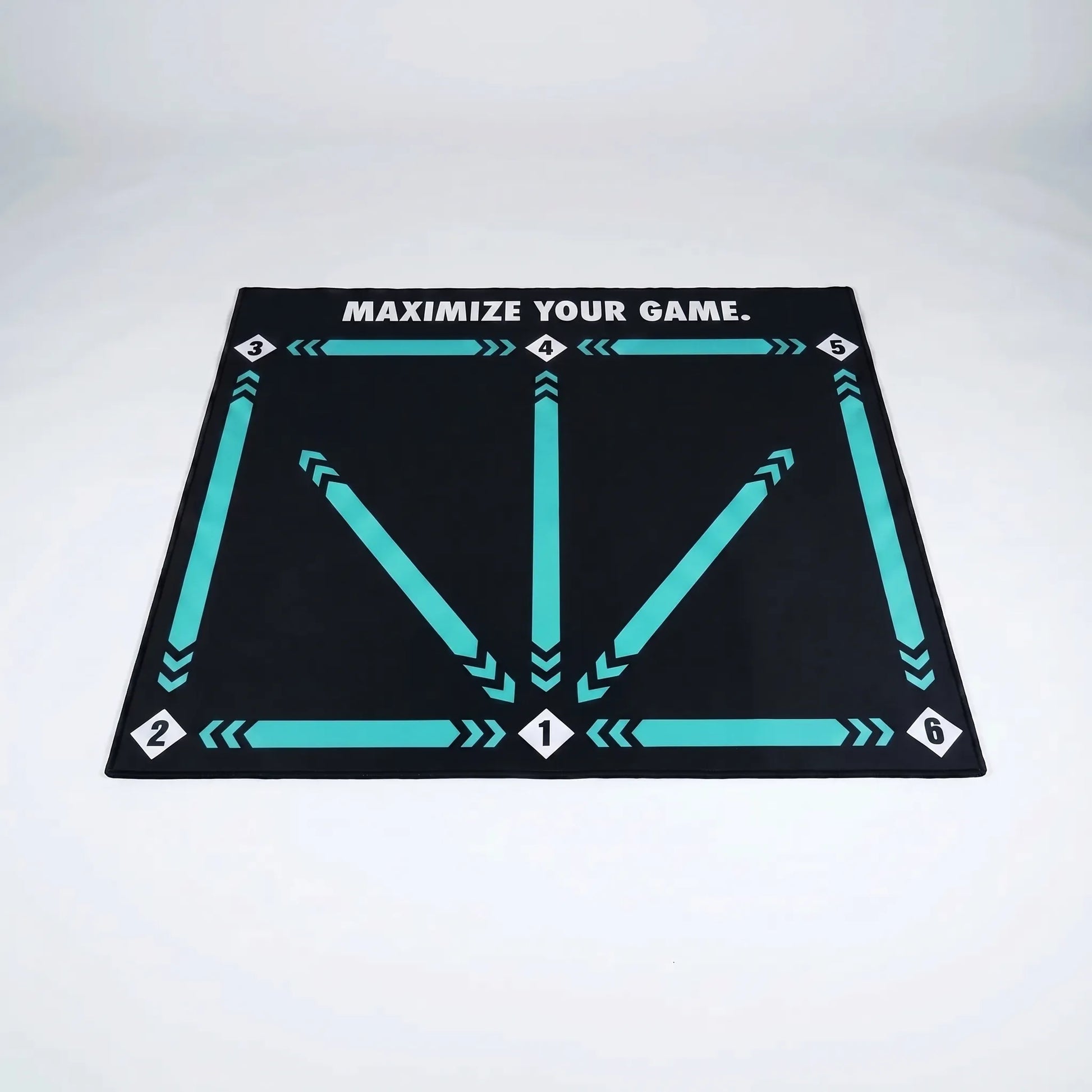 Dribblio - Indoor Football Training Mat