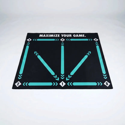Dribblio - Indoor Football Training Mat