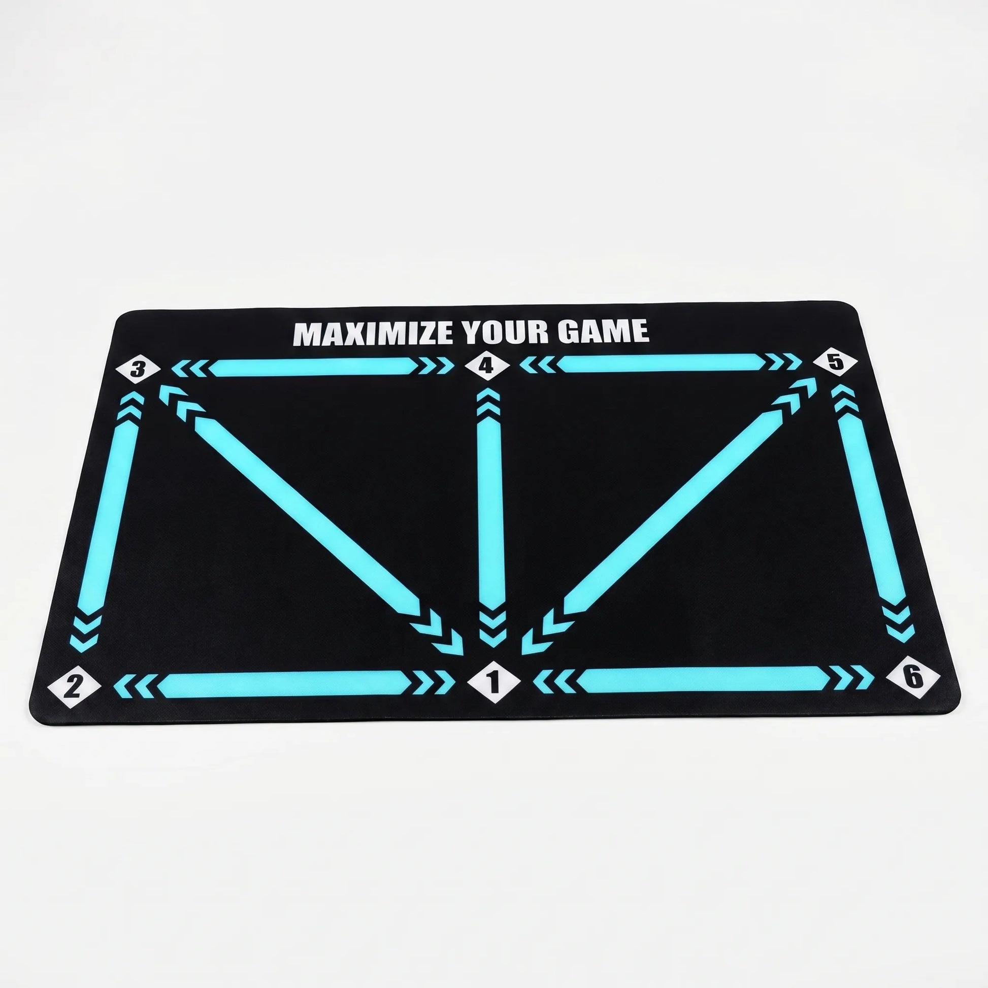 Dribblio - Indoor Football Training Mat