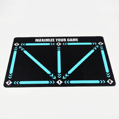 Dribblio - Indoor Football Training Mat
