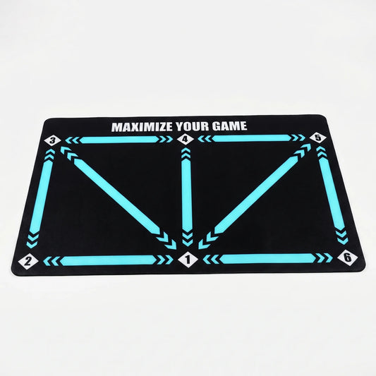 Dribblio - Indoor Football Training Mat