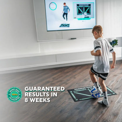 Dribblio - Indoor Football Training Mat