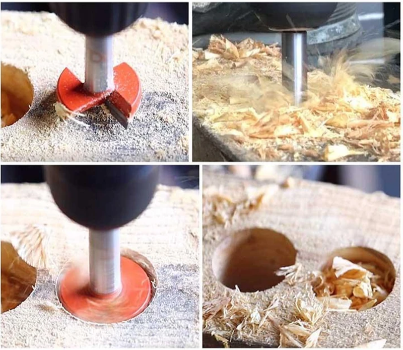 DrillPro | Precision Drill Bit Set for Woodworking5