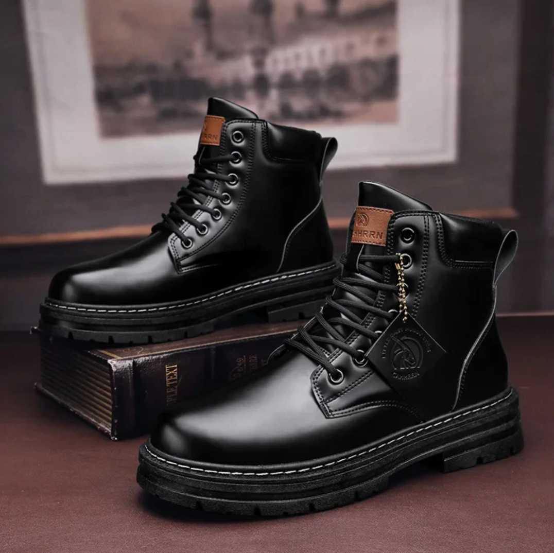 Lucien | Men's Boots – Rugged Elegance for Every Occasion-3