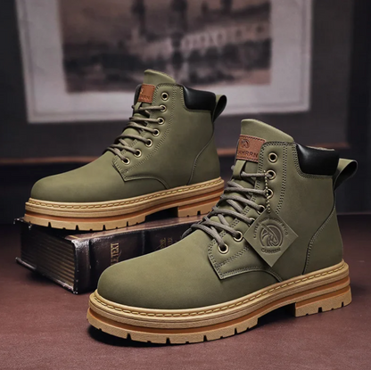 Lucien | Men's Boots – Rugged Elegance for Every Occasion-4
