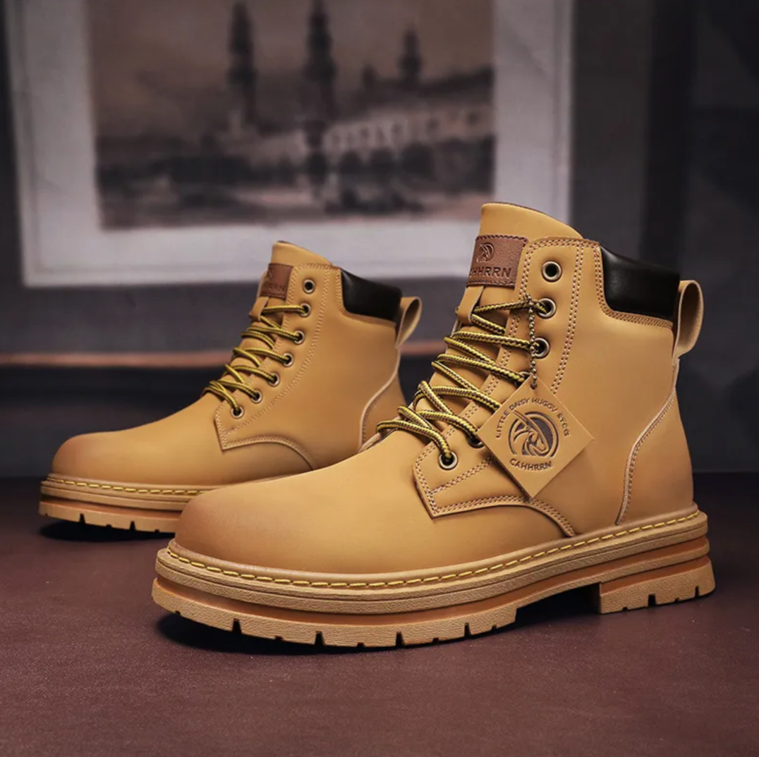 Lucien | Men's Boots – Rugged Elegance for Every Occasion-6