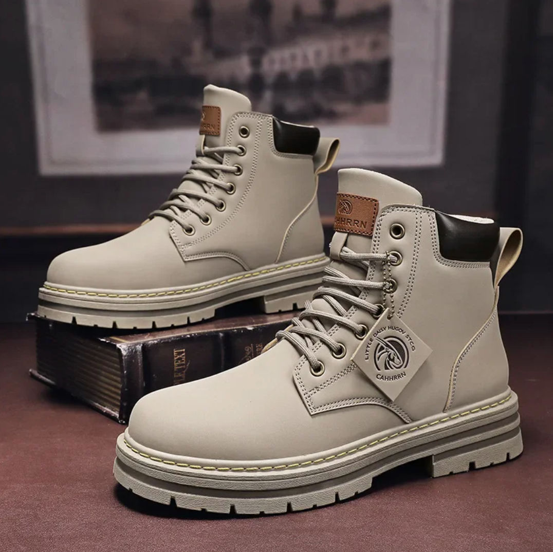 Lucien | Men's Boots – Rugged Elegance for Every Occasion-1