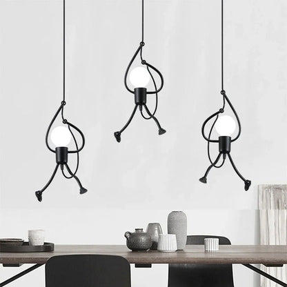 SwingLight | Fun and Funky Pendant Lamp