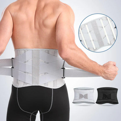 OrthoBand | Back Support with Individual Compression