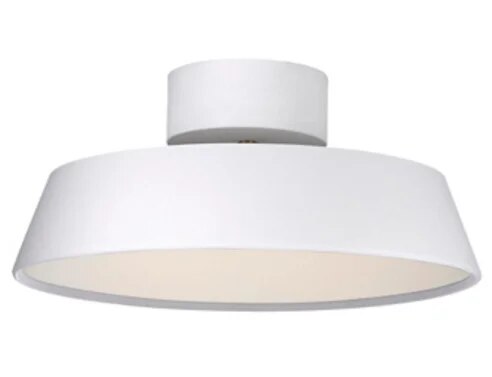 ArcticGlow | Flexible LED Ceiling Lamp