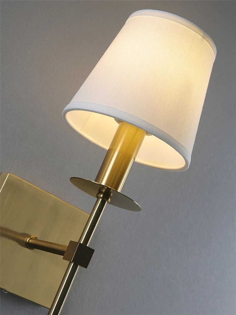 LuxAura | Timeless Wall Lamp