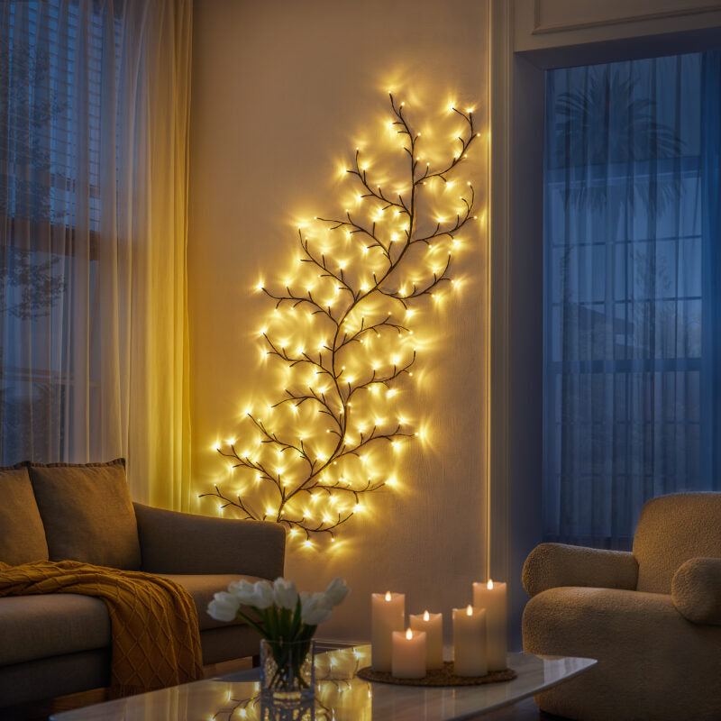 GlimmerTree | Dazzling Enchanted Tree Lamp