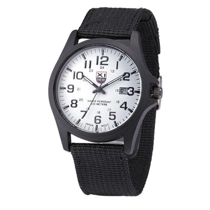 TimeForce | Robust, Military-Inspired Watch