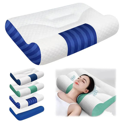 Ergo-pillow | Orthopaedic Neck Pillow1