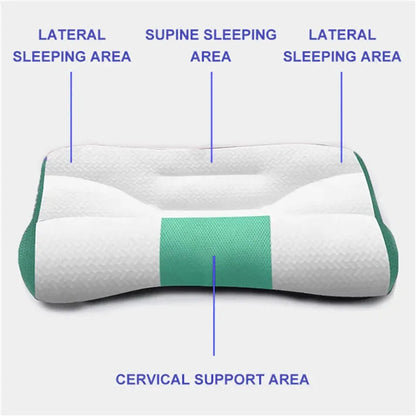 Ergo-pillow | Orthopaedic Neck Pillow5
