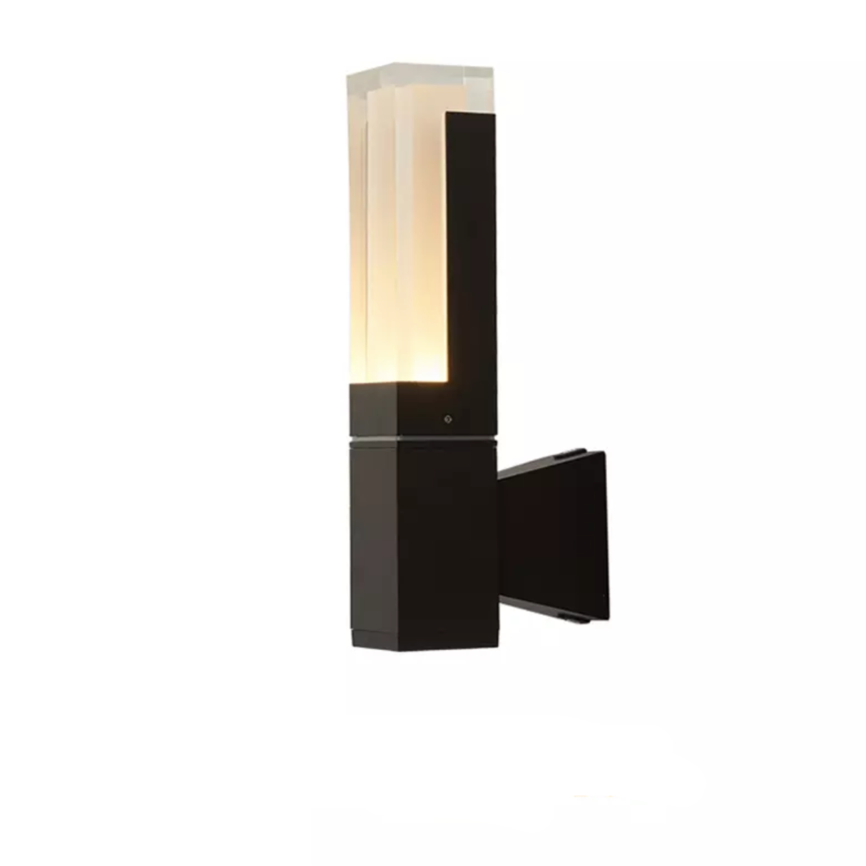 TwilightCast | Outdoor Double Wall Lamp