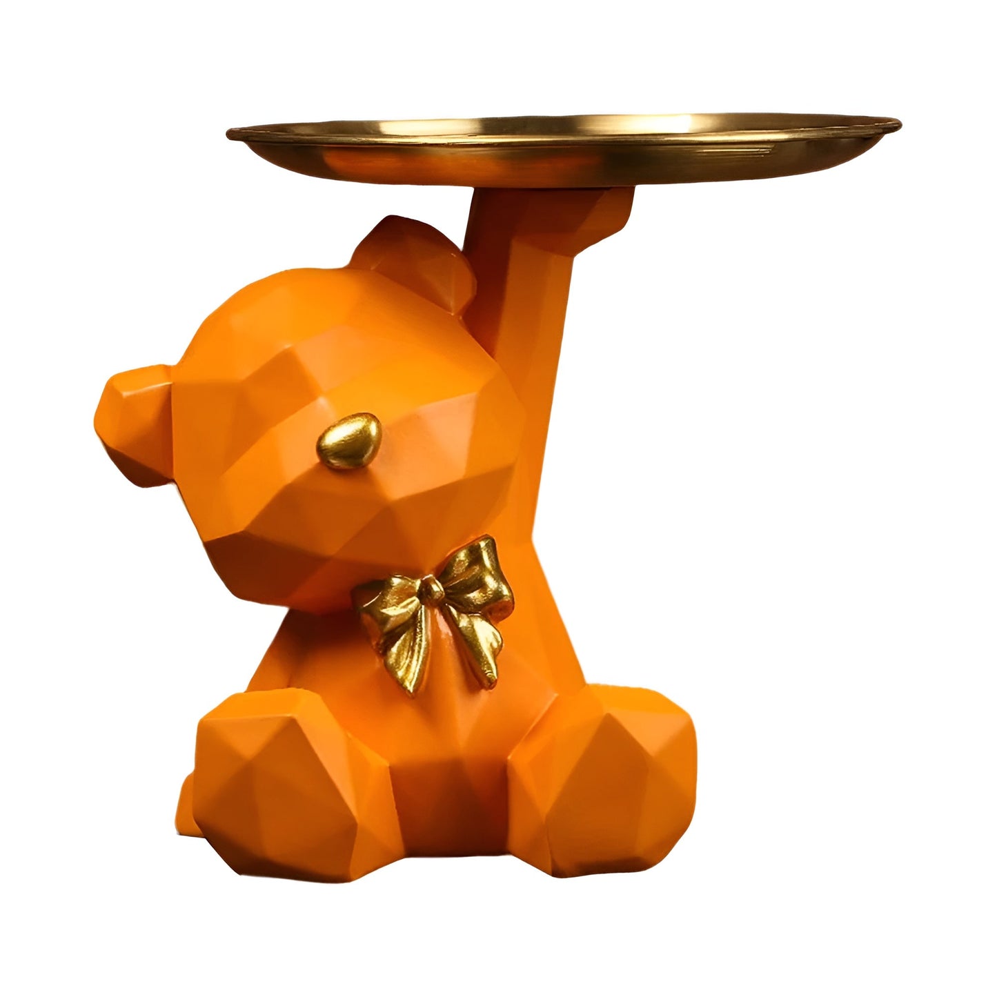 PolarPal | Stylish Bear-Shaped Key Holder