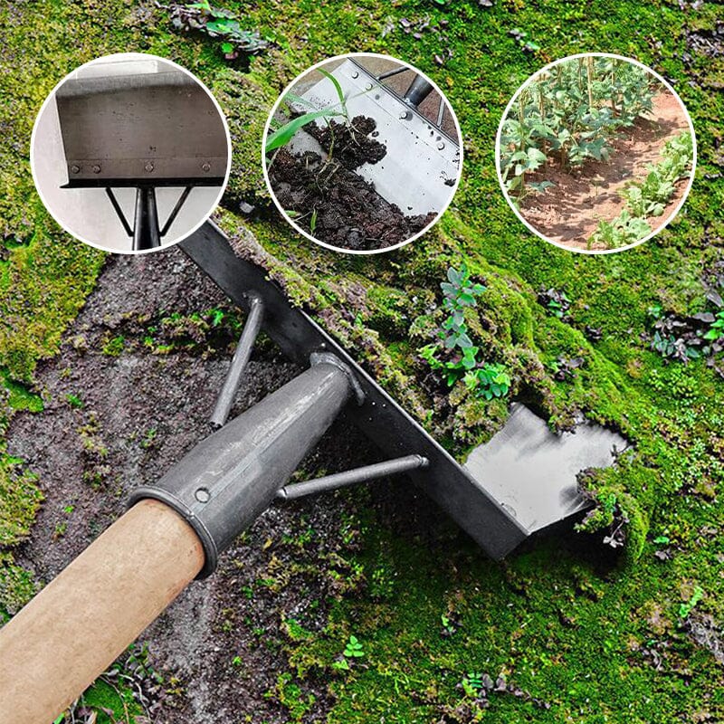 GripSweep | Multifunctional Cleaning Shovel