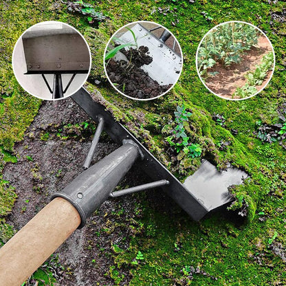 GripSweep | Multifunctional Cleaning Shovel
