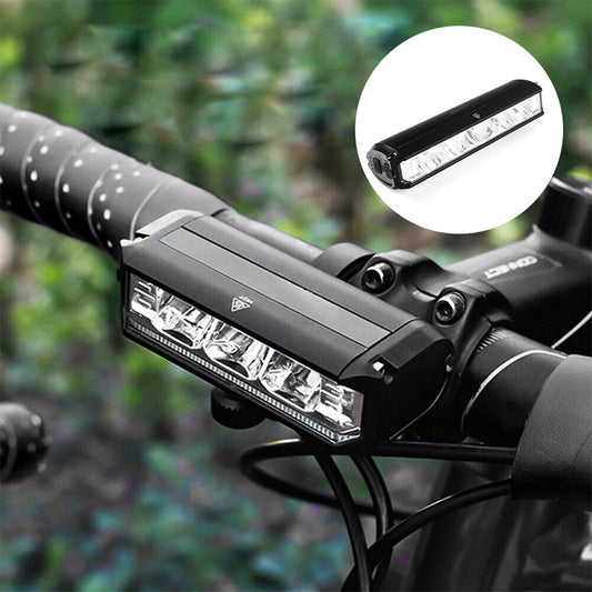CycleRay | Glare-free 180° front light for bicycles