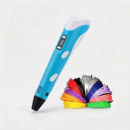 Fantascribe - Handheld 3D Drawing Pen