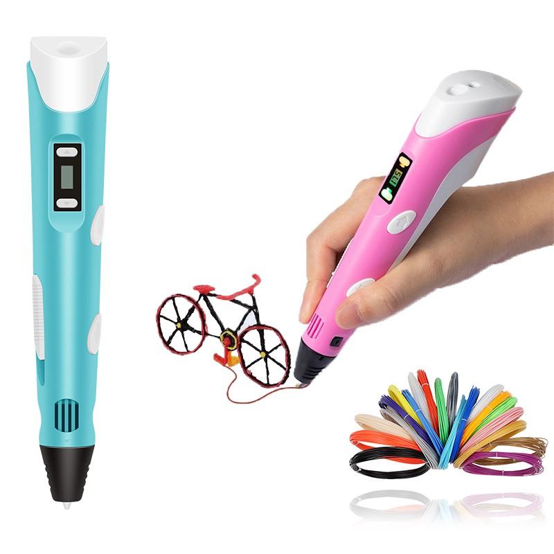 Fantascribe - Handheld 3D Drawing Pen