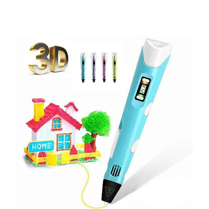 Fantascribe - Handheld 3D Drawing Pen
