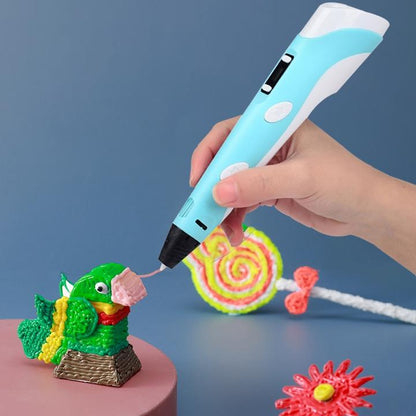 Fantascribe - Handheld 3D Drawing Pen