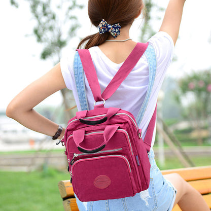 FlexPack | 3-in-1 Waterproof Multifunctional Crossbody Bag3