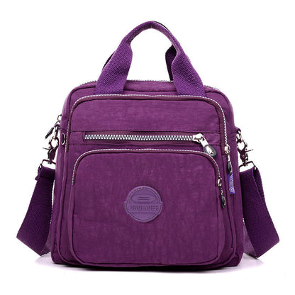 FlexPack | 3-in-1 Waterproof Multifunctional Crossbody Bag9