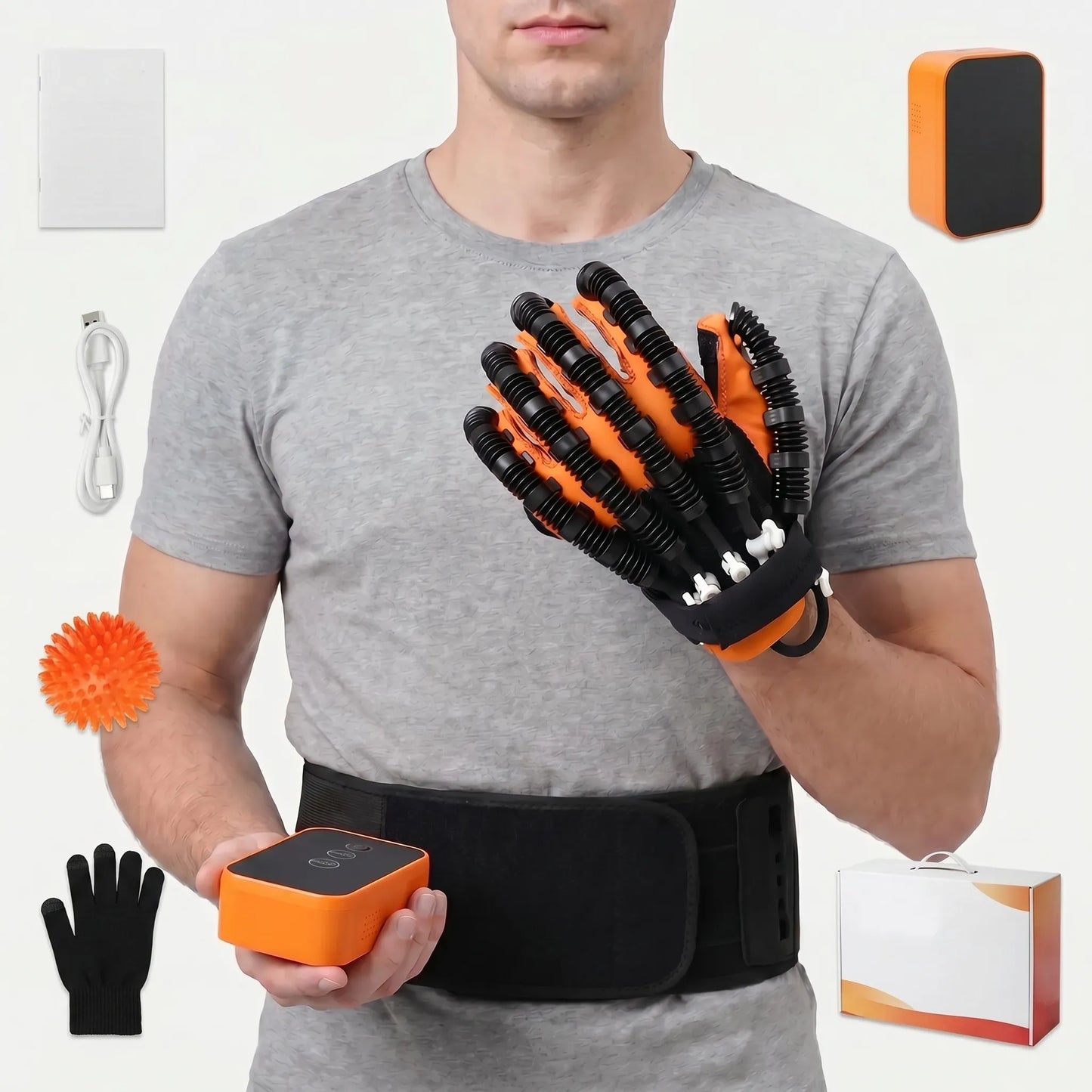 Flexaform - Motorised Hand Exerciser
