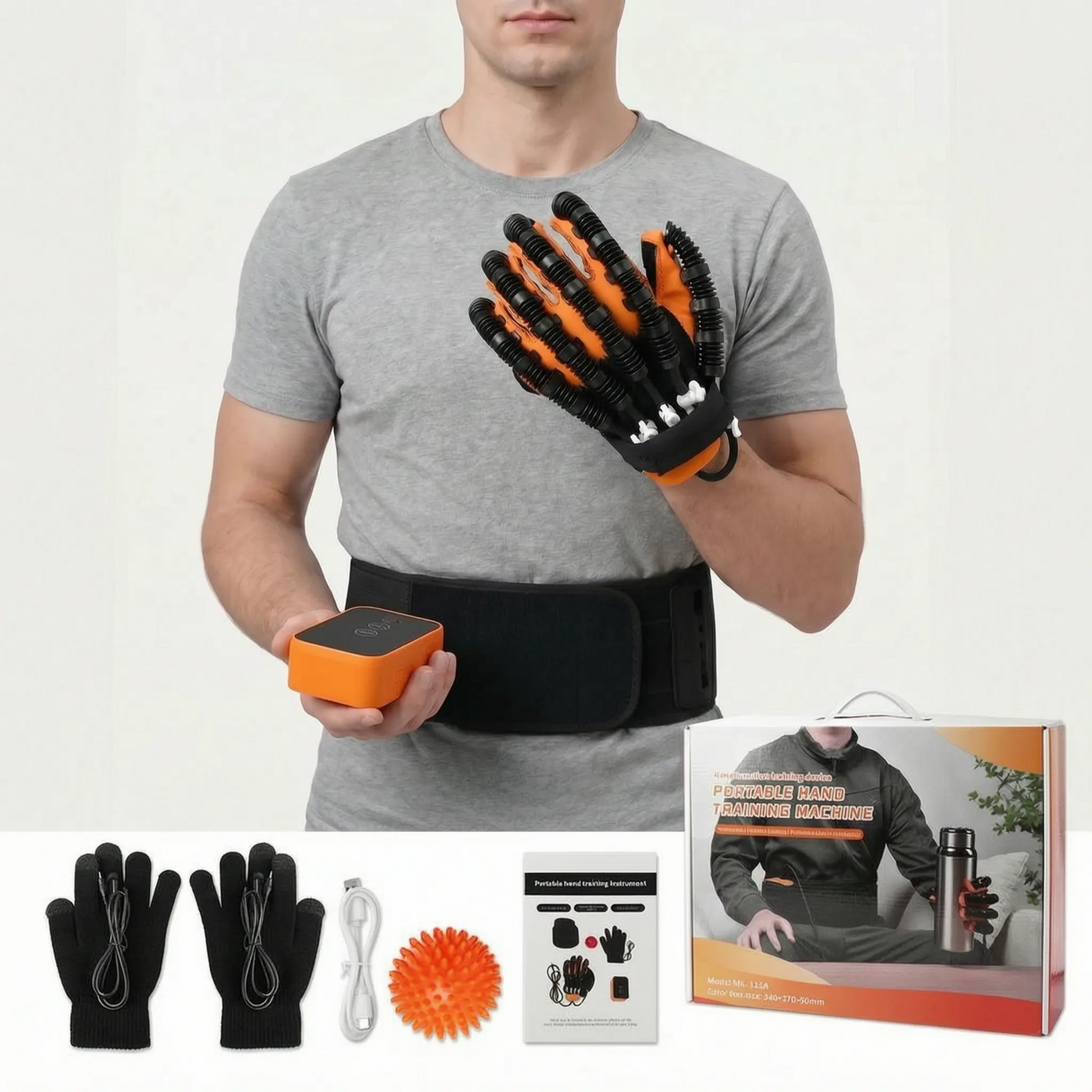 Flexaform - Motorised Hand Exerciser