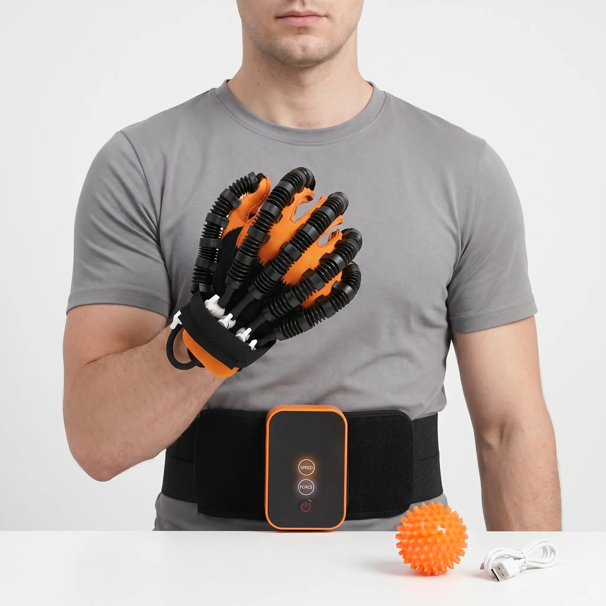 Flexaform - Motorised Hand Exerciser