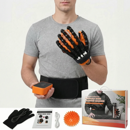 Flexaform - Motorised Hand Exerciser