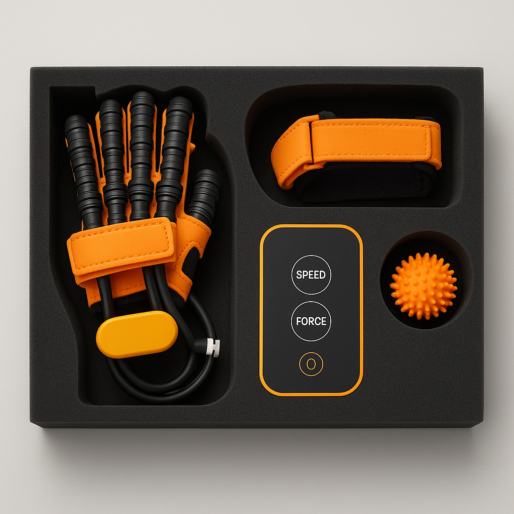 Flexaform - Motorised Hand Exerciser