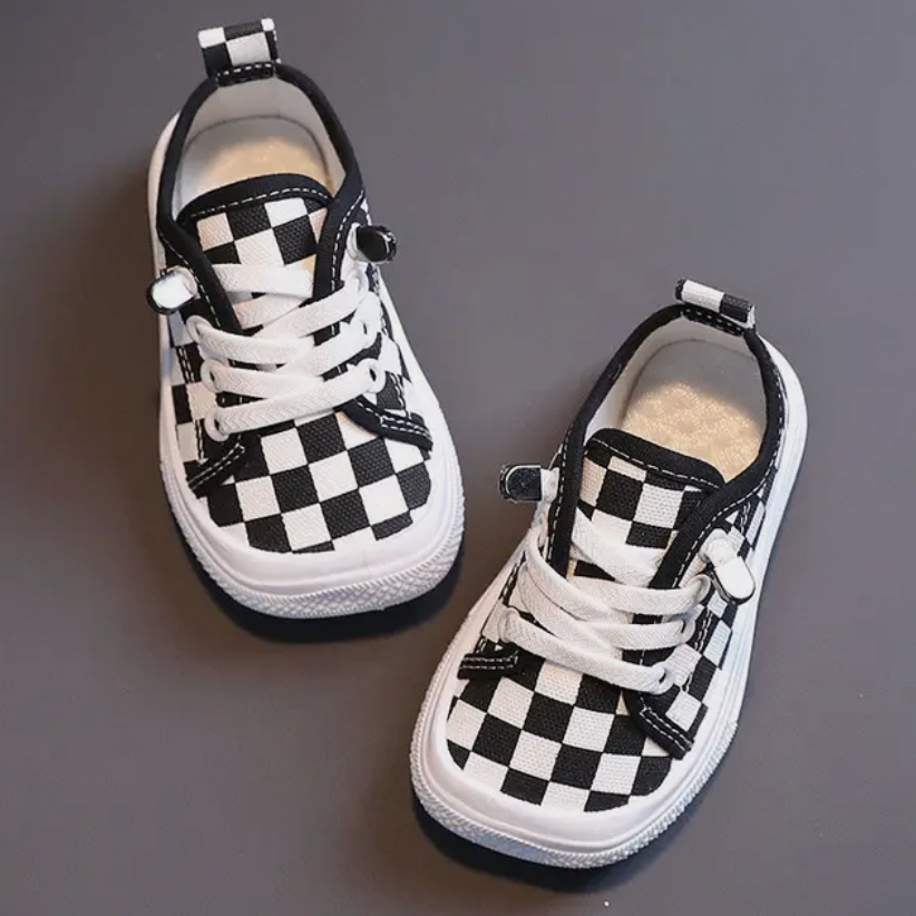 FlexiStride - Children Low Profile Sneaker