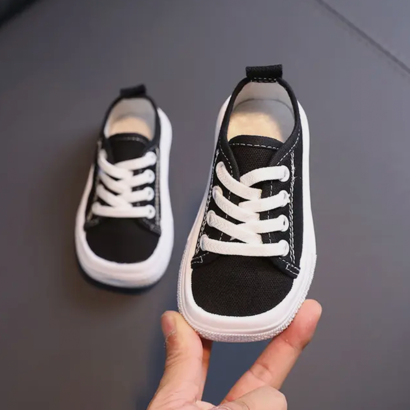FlexiStride - Children Low Profile Sneaker