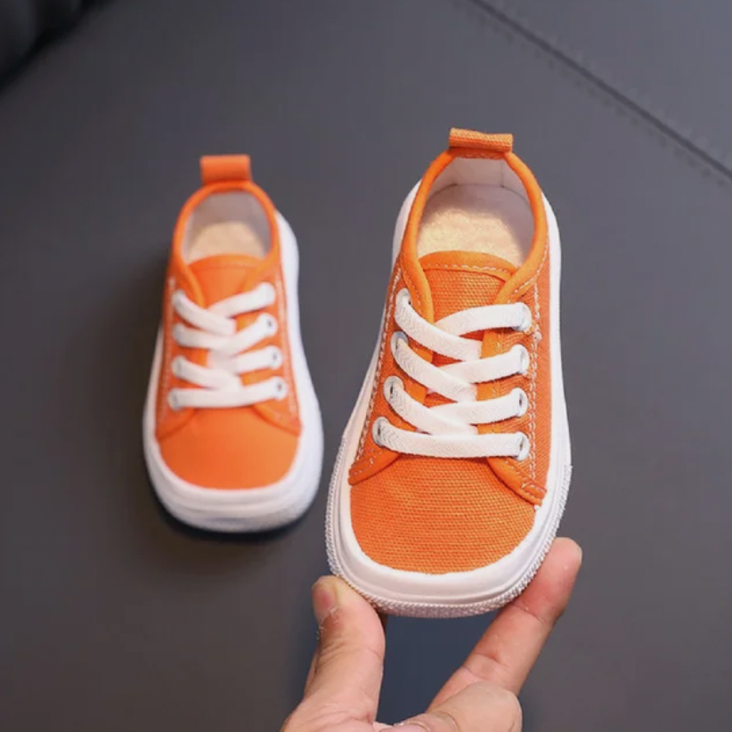FlexiStride - Children Low Profile Sneaker