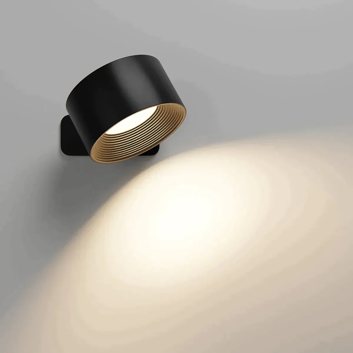 Flexilight | Wireless Rechargeable 360° Wall Light1