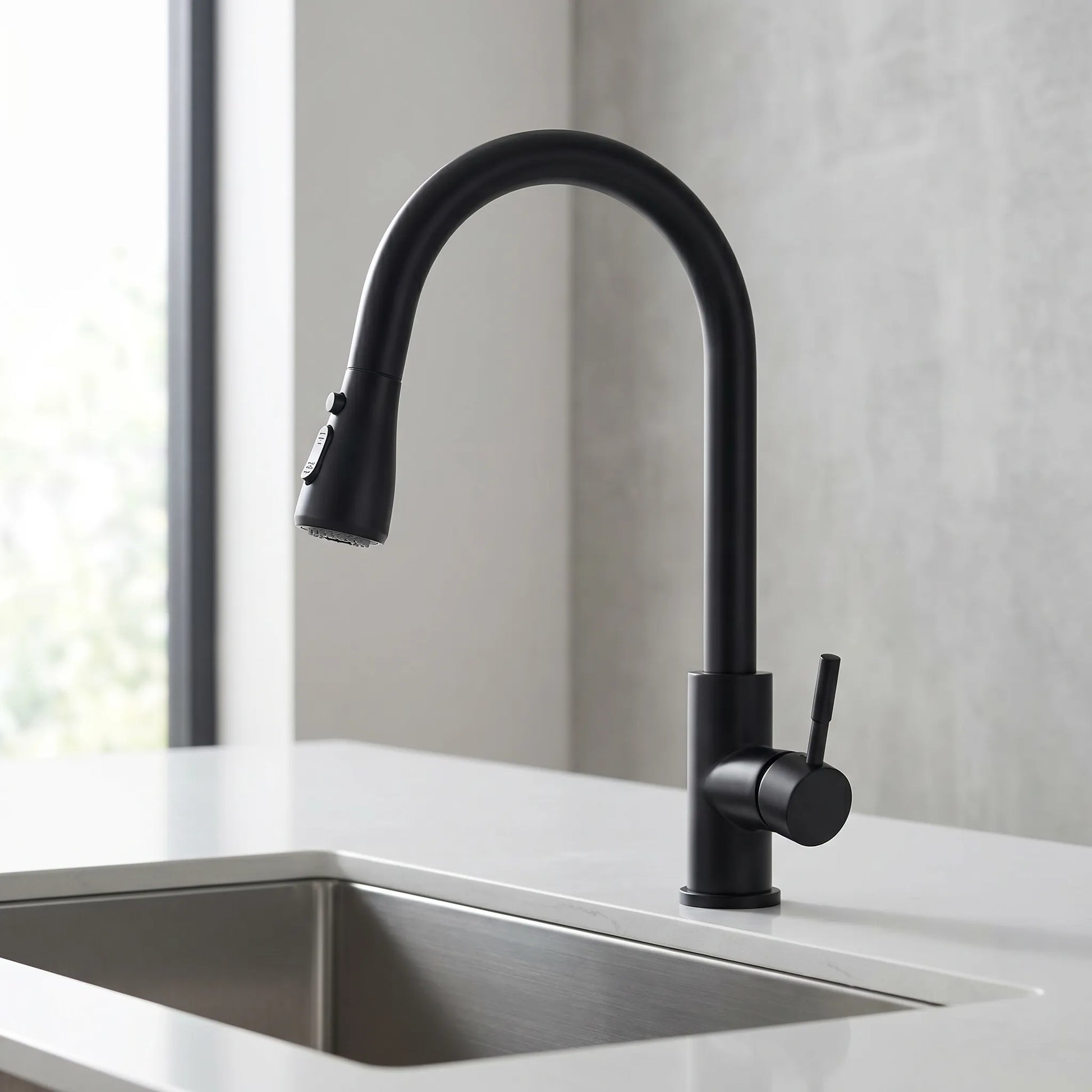 Flexira - High Arc Kitchen Tap