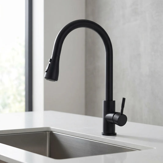 Flexira - High Arc Kitchen Tap