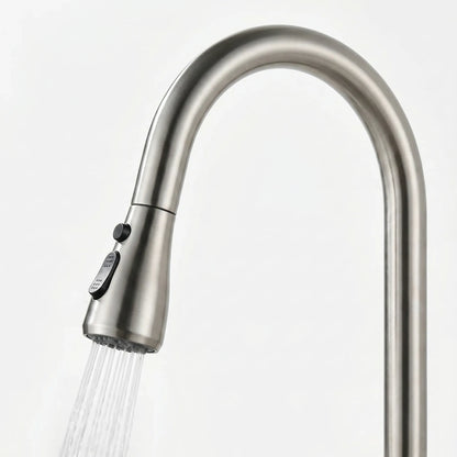 Flexira - High Arc Kitchen Tap